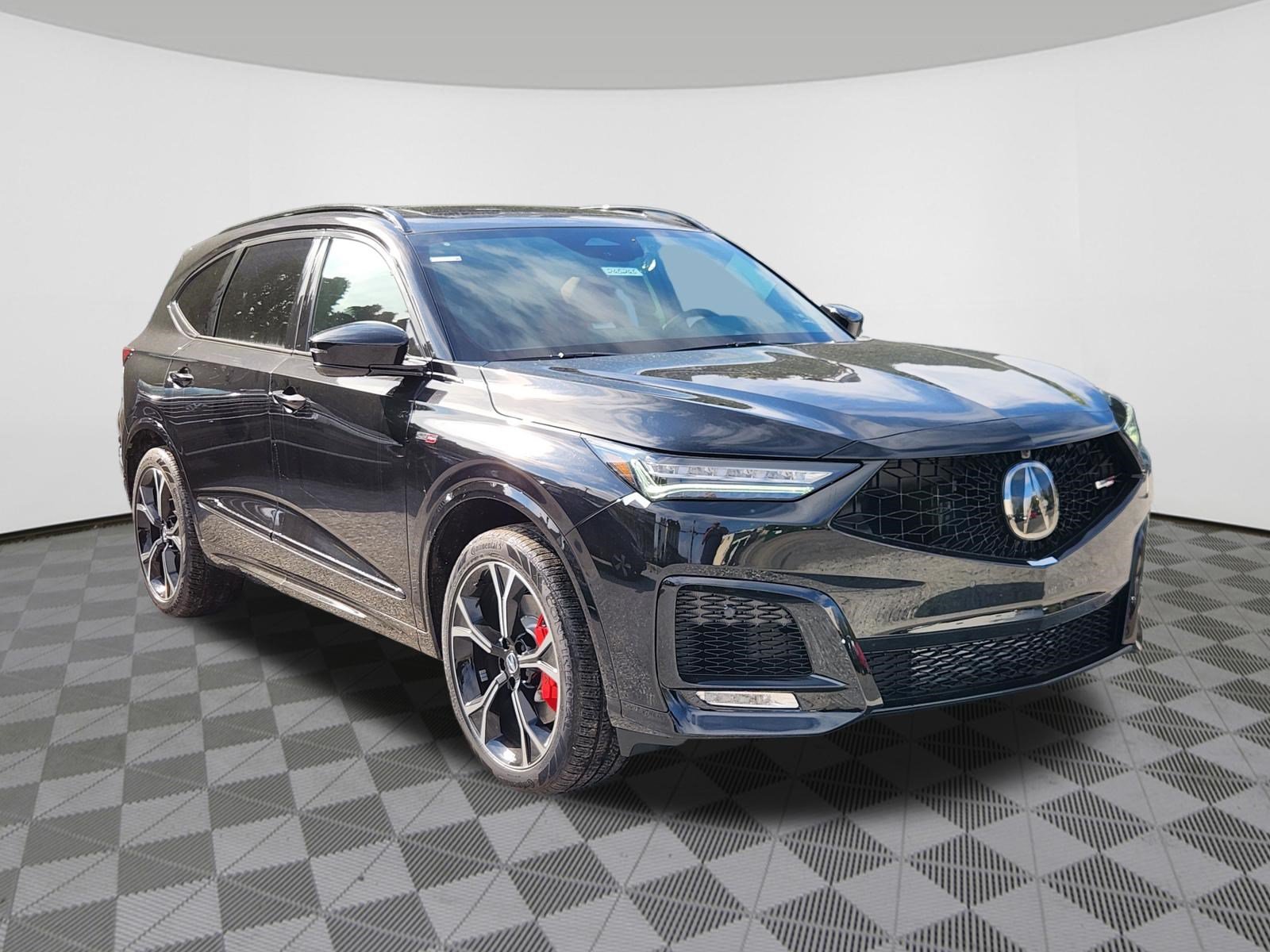 2026 Acura MDX