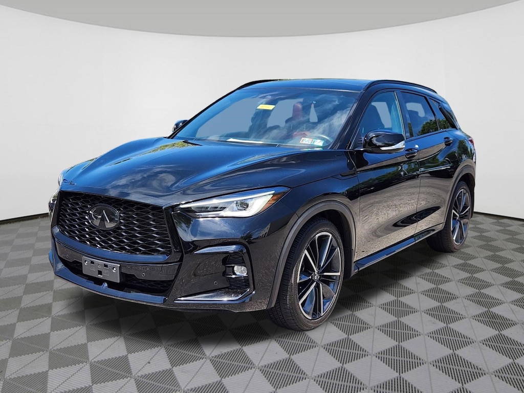Used 2023 INFINITI QX50 SPORT SUV
