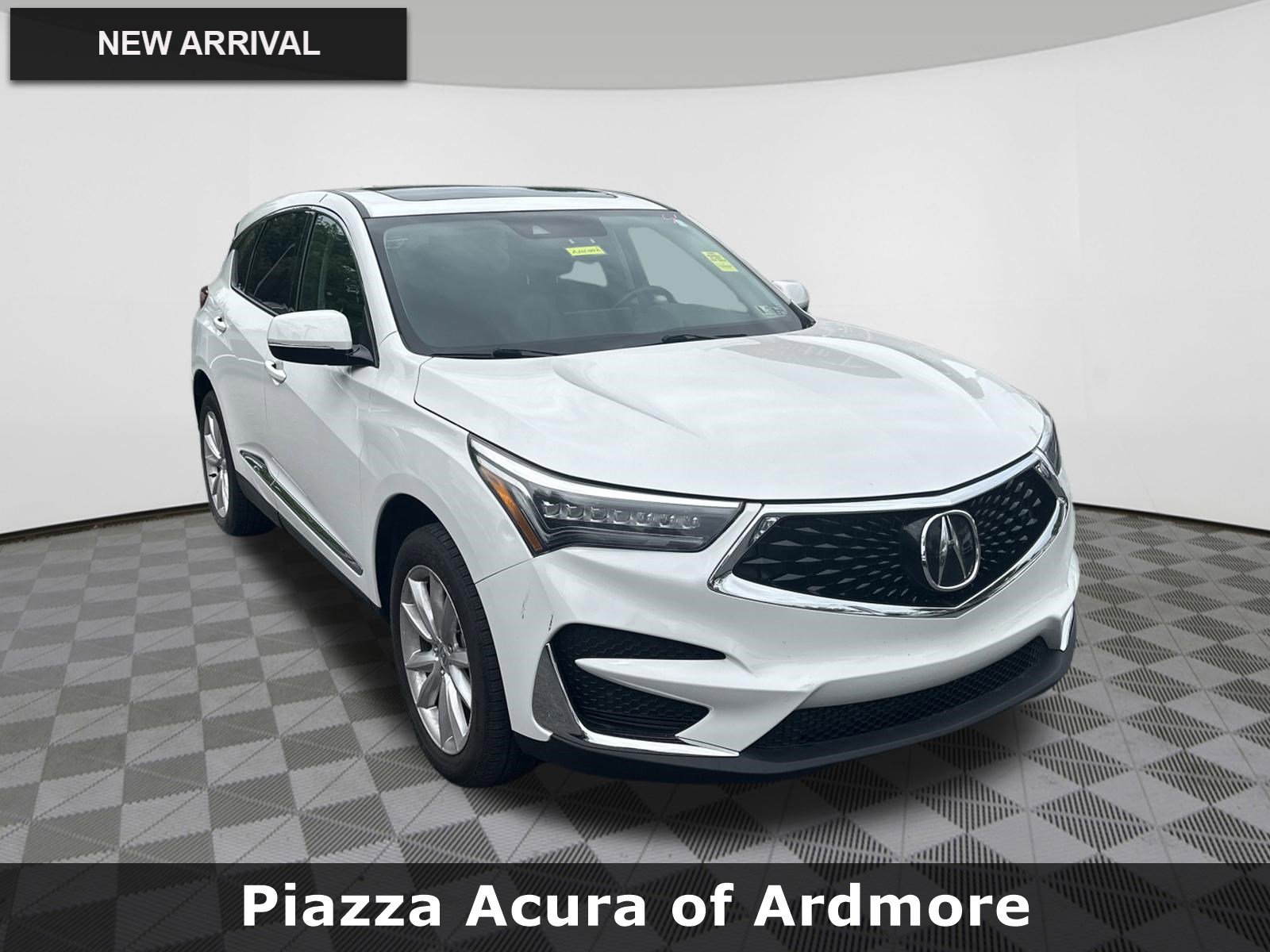 2021 Acura RDX SH-AWD's photo