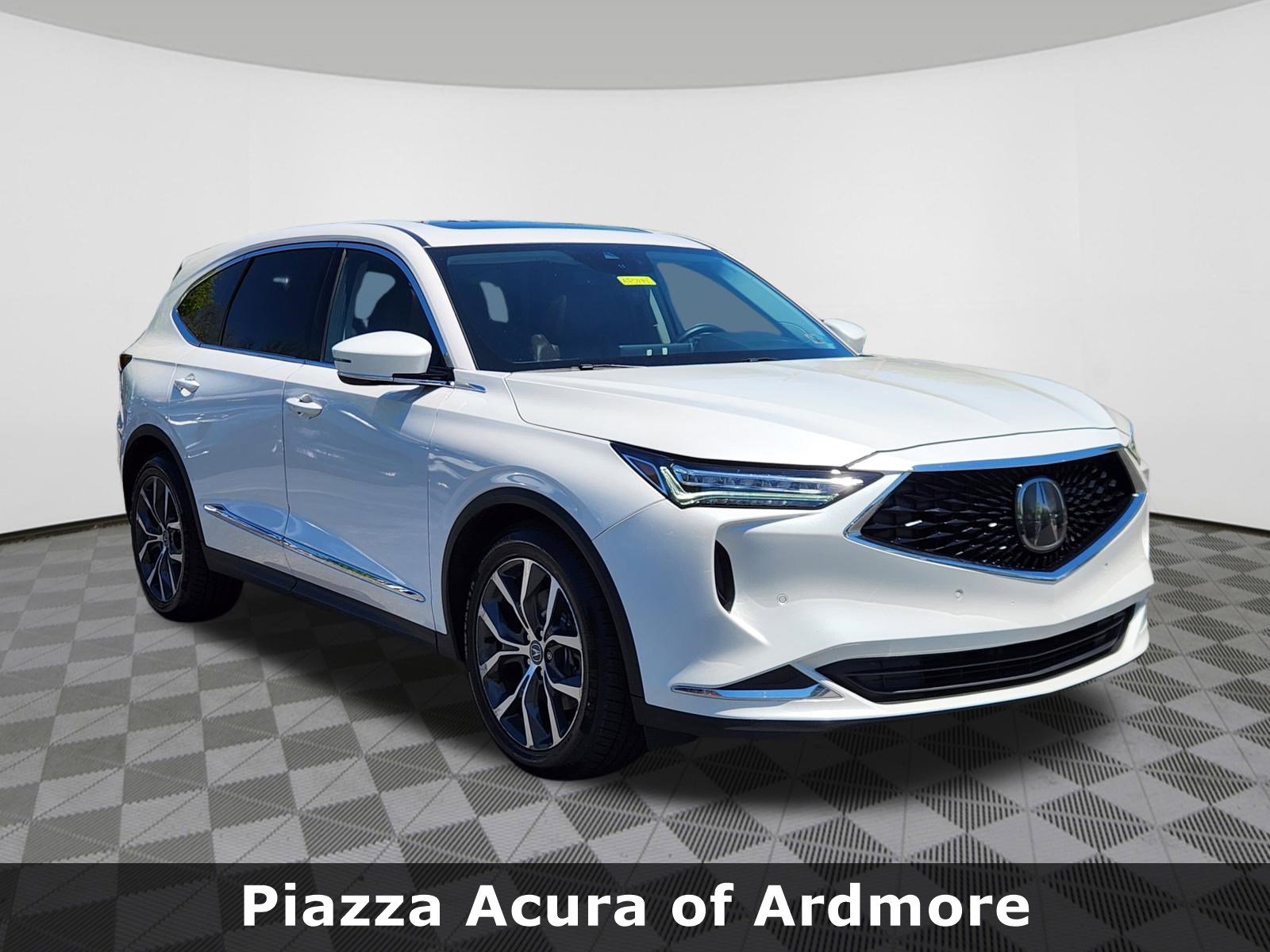 2023 Acura MDX SH-AWD w/Technology Package's photo