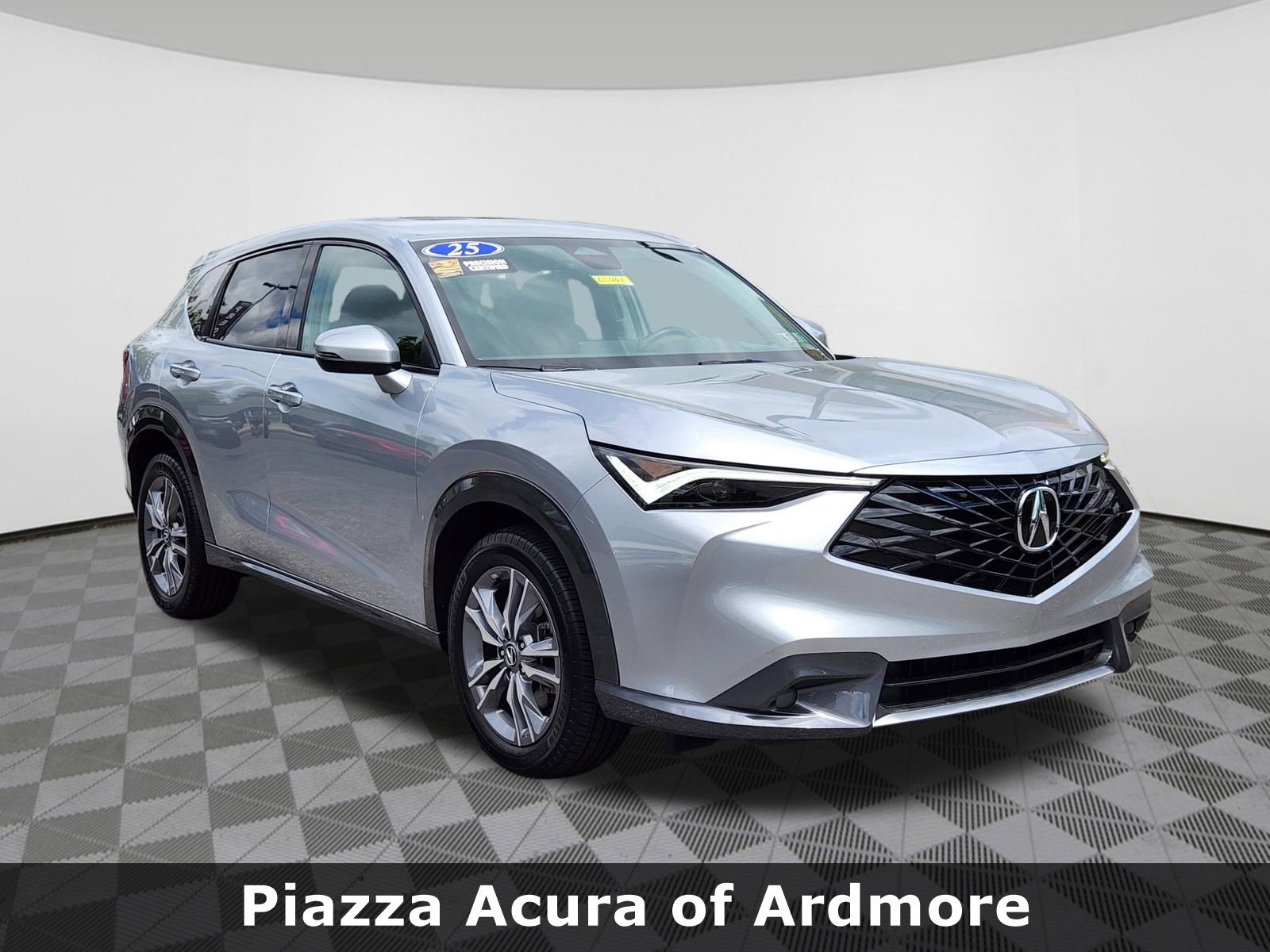 2025 Acura ADX AWD's photo