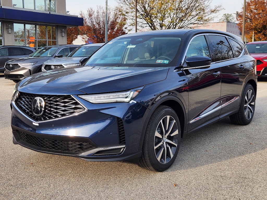 New 2026 Acura MDX with Technology Package SUV