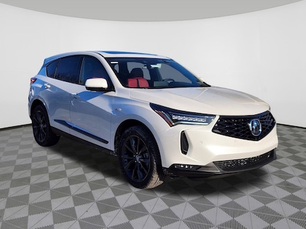 Featured New 2026 Acura RDX A-Spec Package SUV for sale in Ardmore, PA