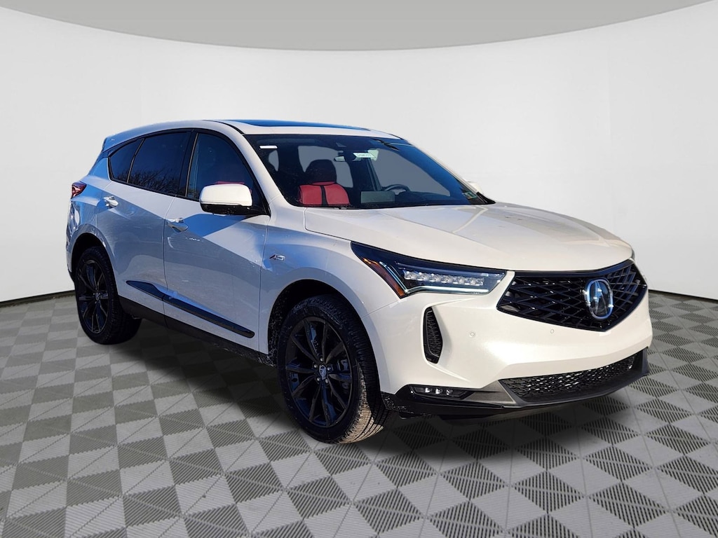 New 2026 Acura RDX 4A-SPEC SUV