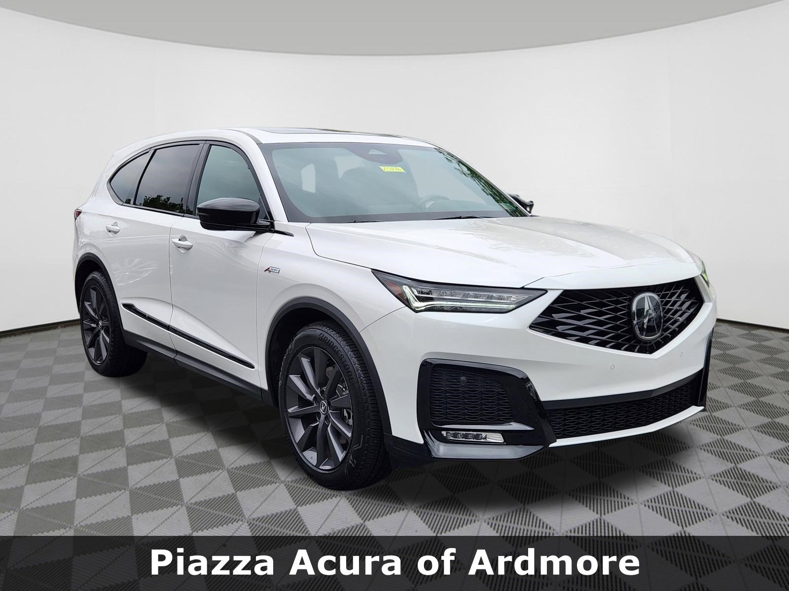 2026 Acura MDX SH-AWD A-Spec Package's photo