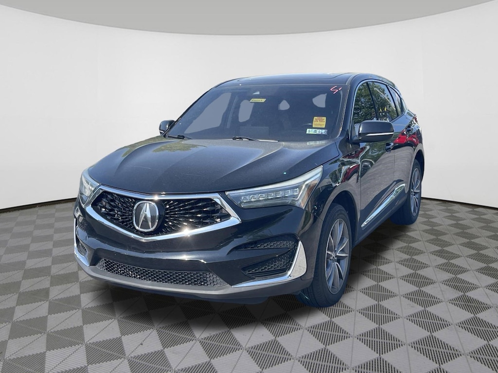 Used 2020 Acura RDX w/Technology Pkg SUV