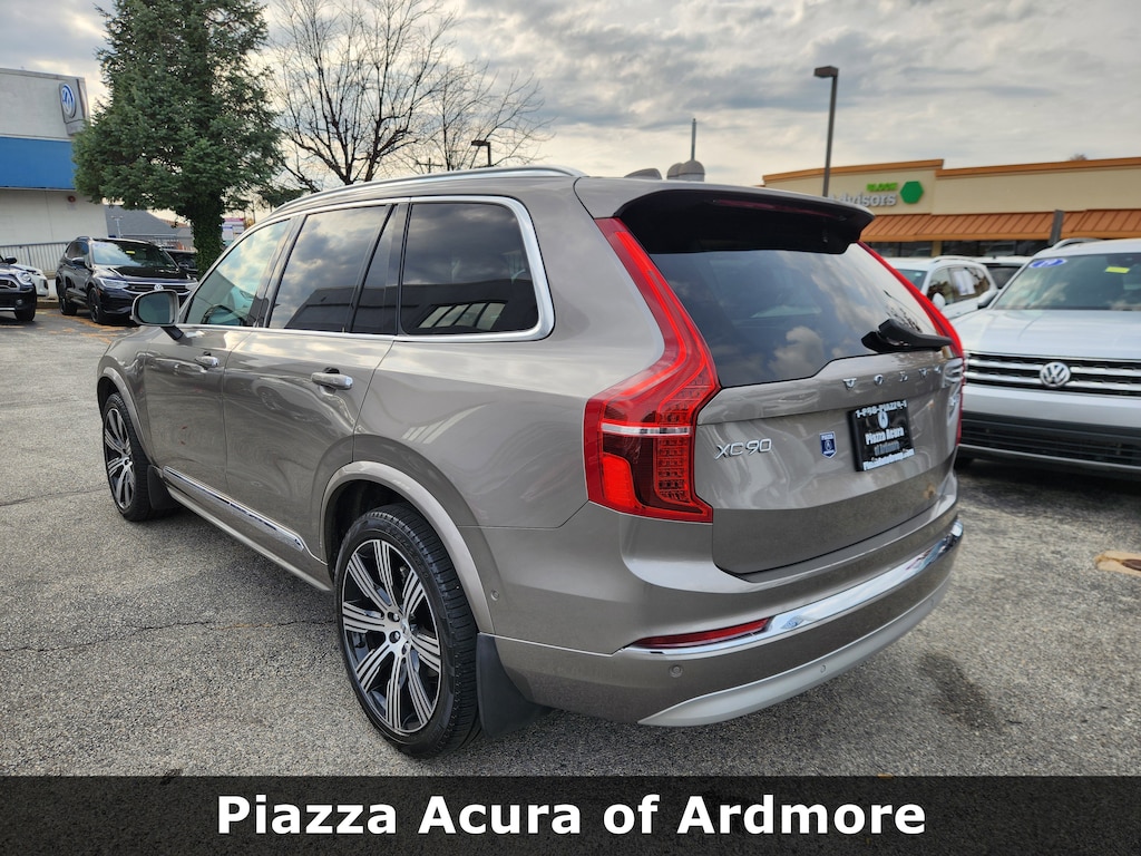Used 2022 Volvo XC90 Inscription SUV
