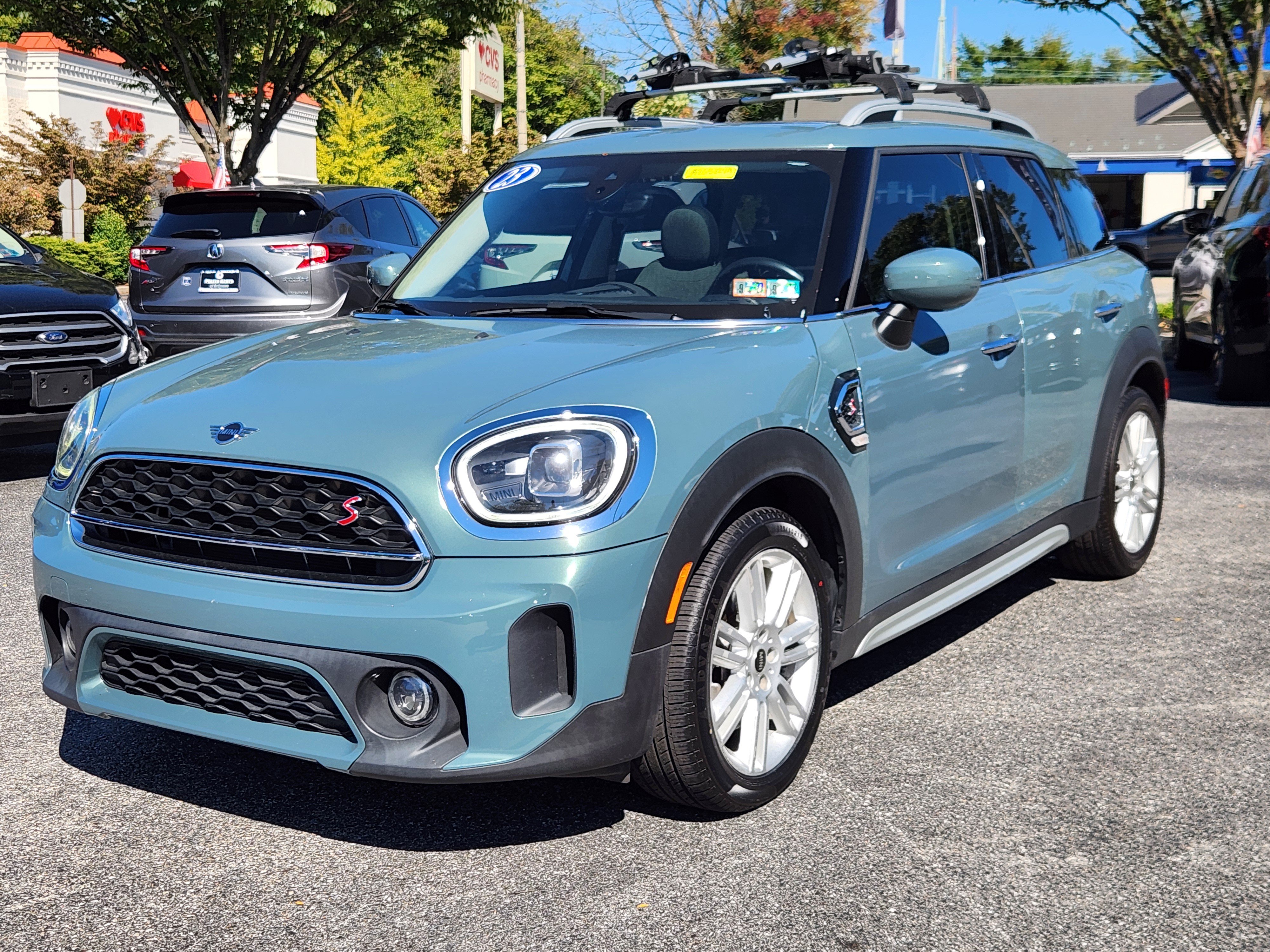 Used 2023 MINI Countryman Cooper S SUV