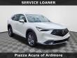 Certified 2025 Acura ADX  SUV