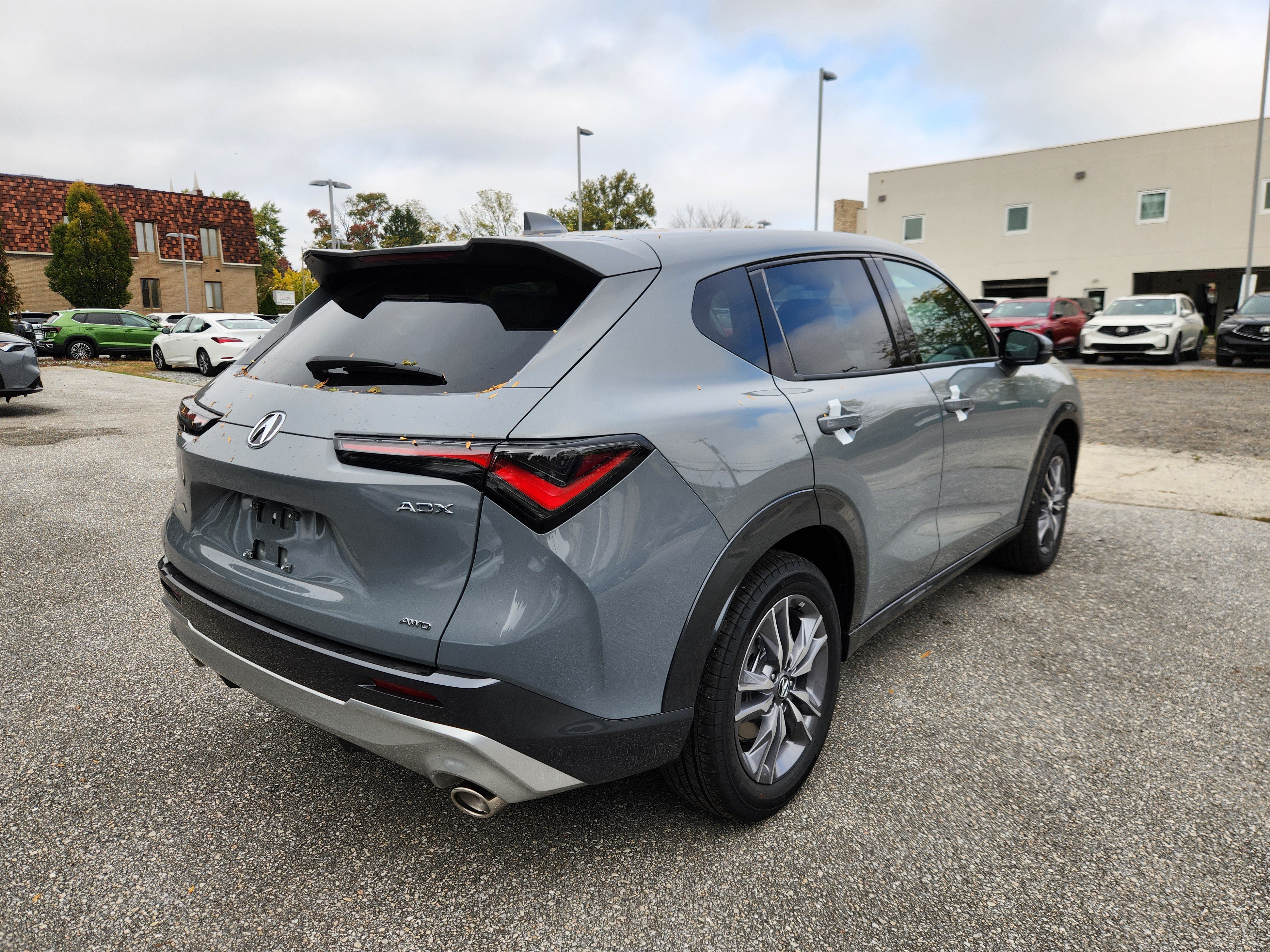 New 2026 Acura ADX Base SUV