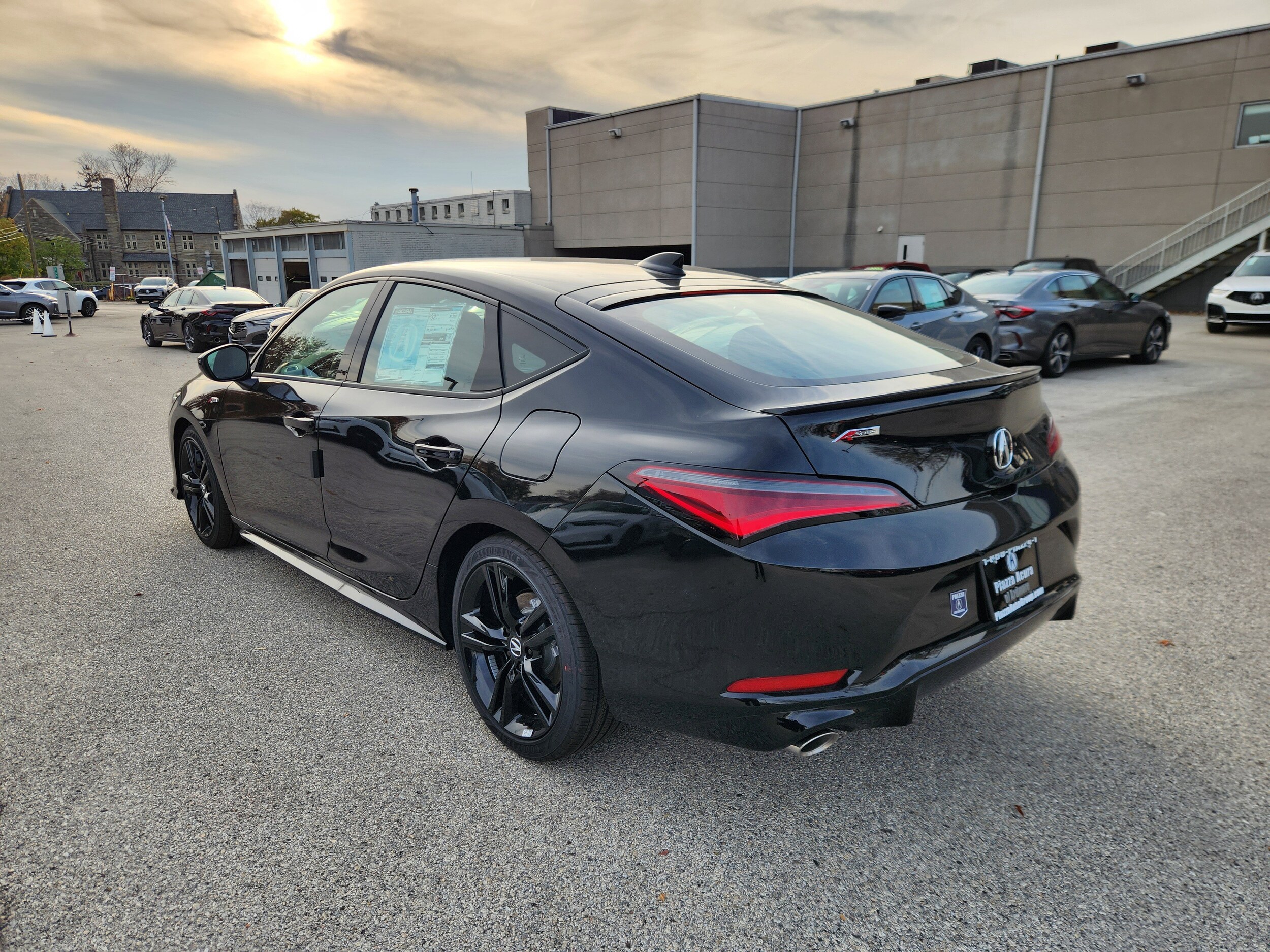 2026 Acura Integra A-Spec photo 3