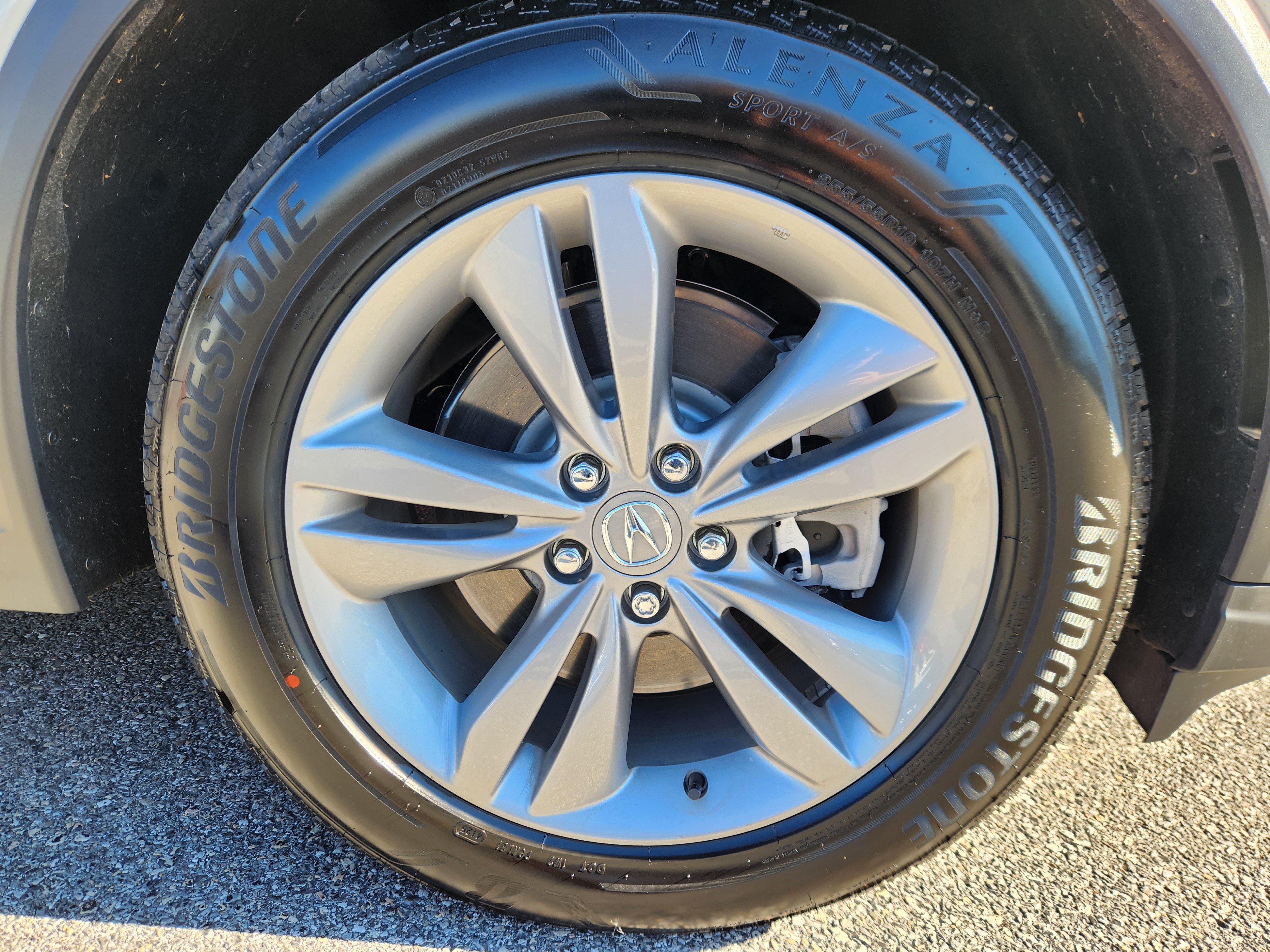 2026 Acura MDX Base - Photo 22