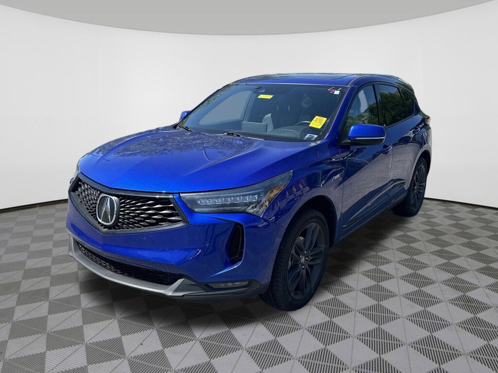 Used 2023 Acura RDX w/A-Spec Package SUV