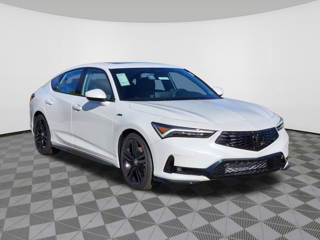New 2026 Acura Integra A-SPEC Hatchback