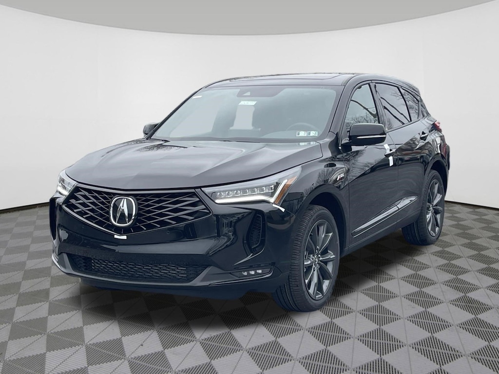 New 2026 Acura RDX 4A-SPEC SUV