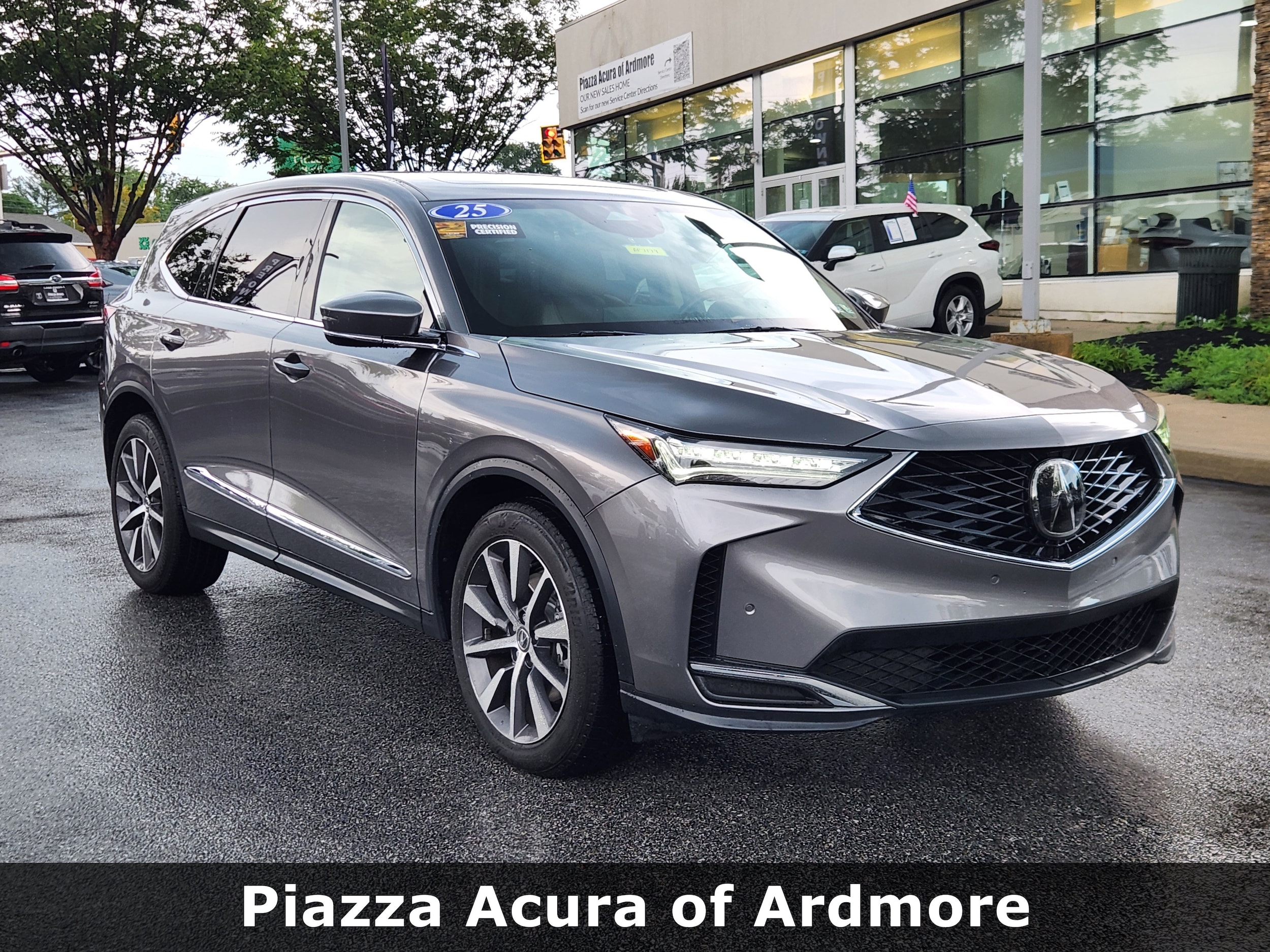 2025 Acura MDX