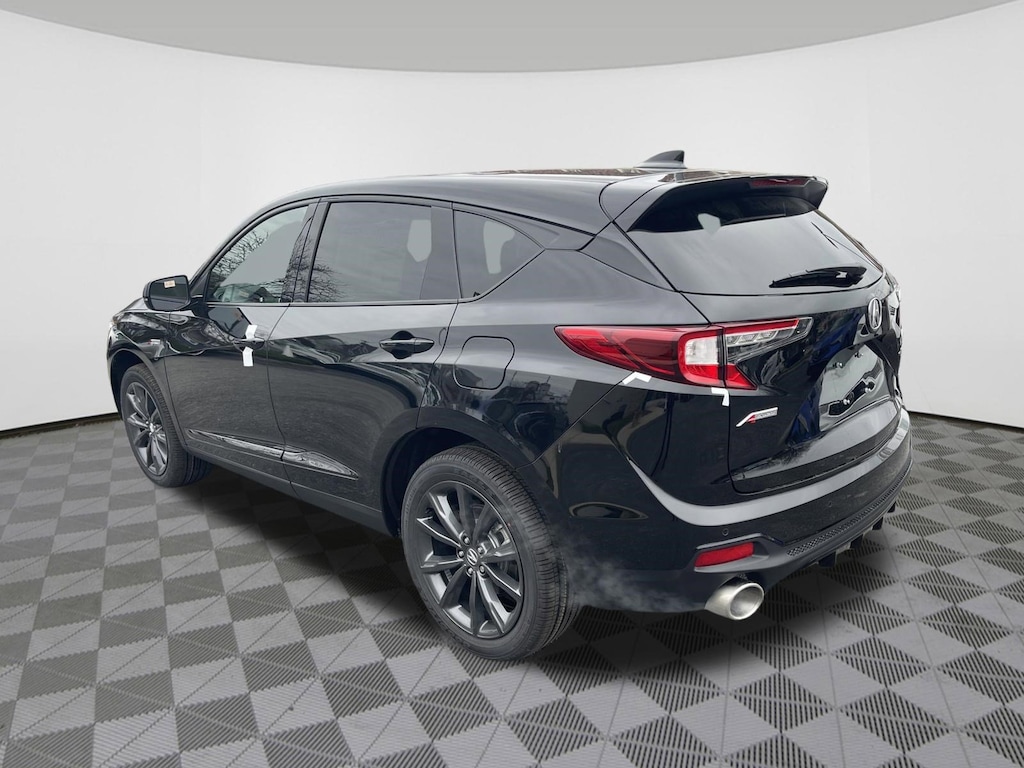 New 2026 Acura RDX 4A-SPEC SUV