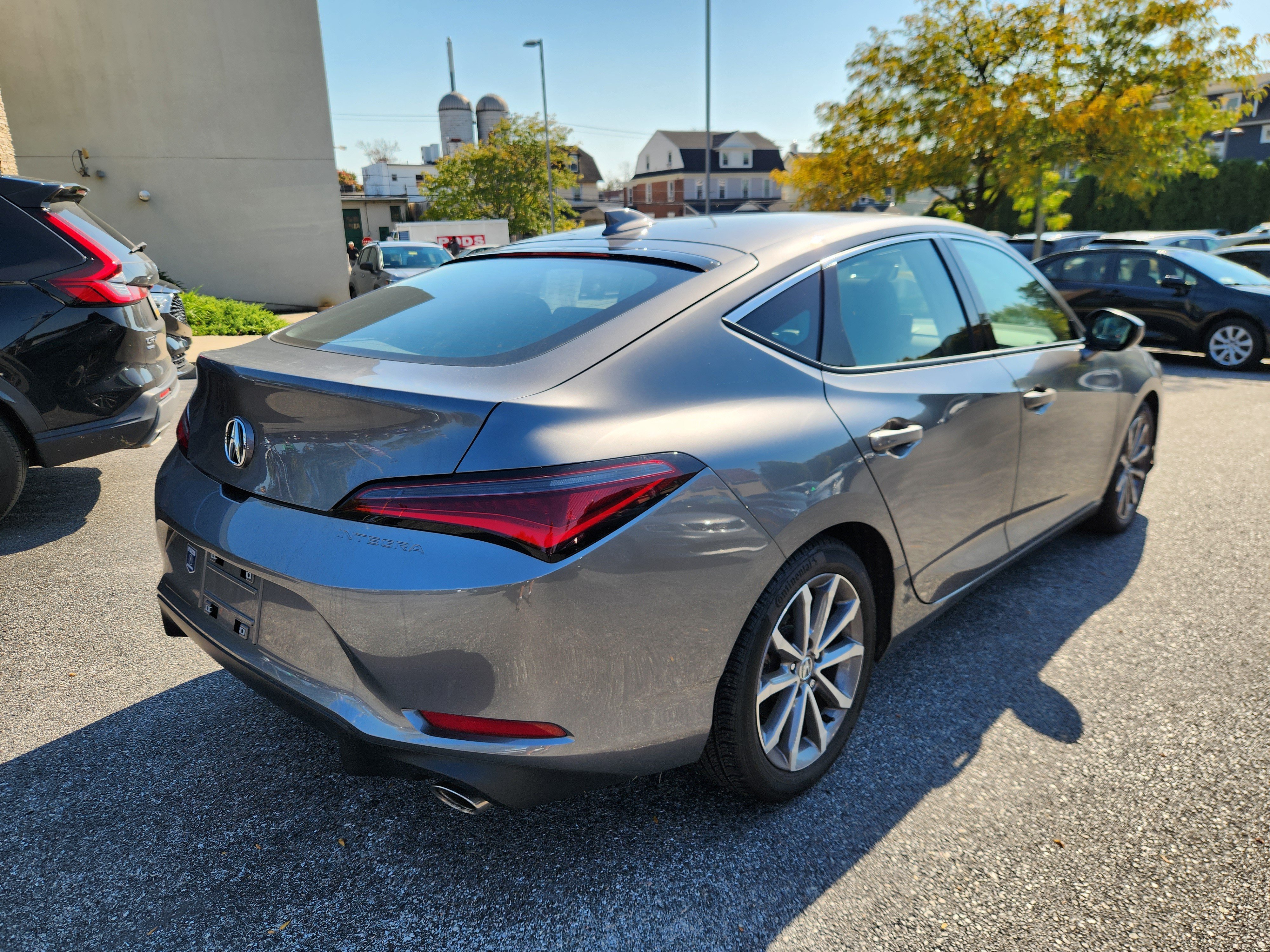 Certified 2024 Acura Integra Hatchback