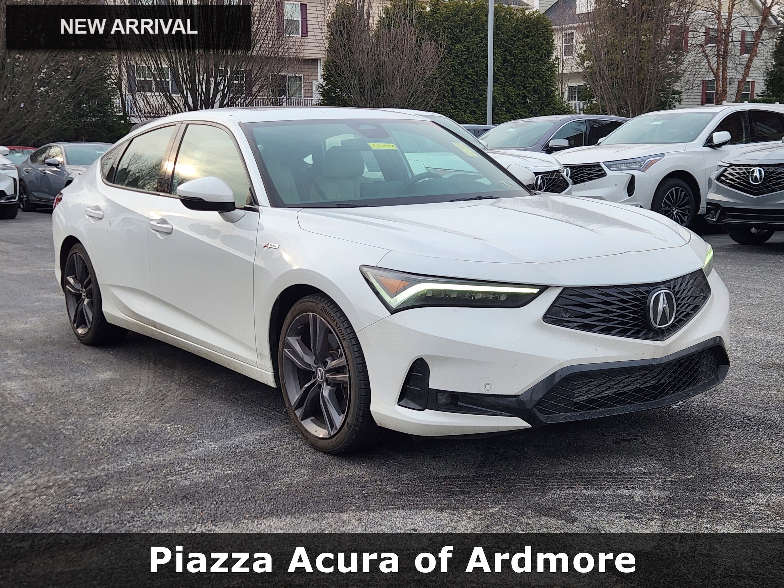 2023 Acura Integra A-Spec's photo