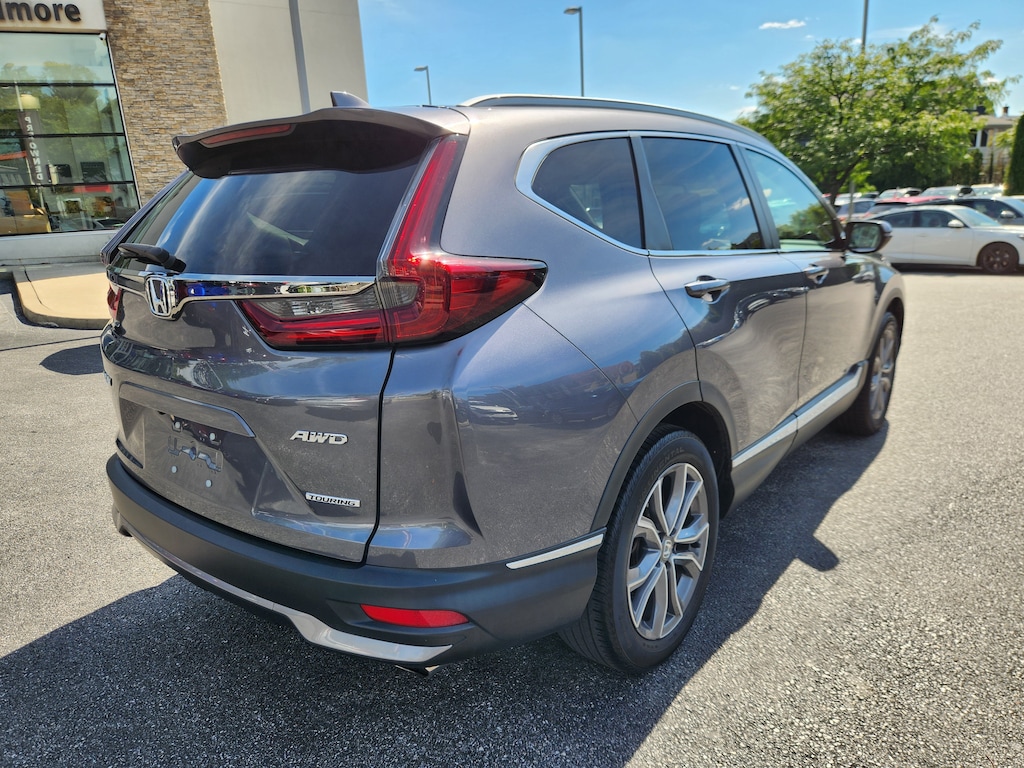 Used 2022 Honda CR-V Touring SUV