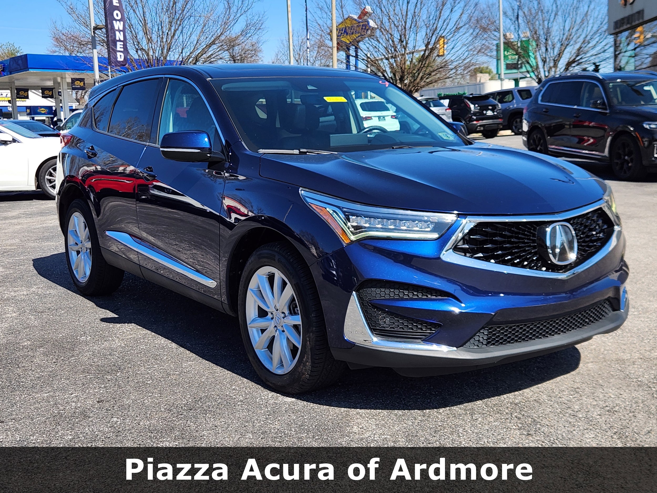 2020 Acura RDX