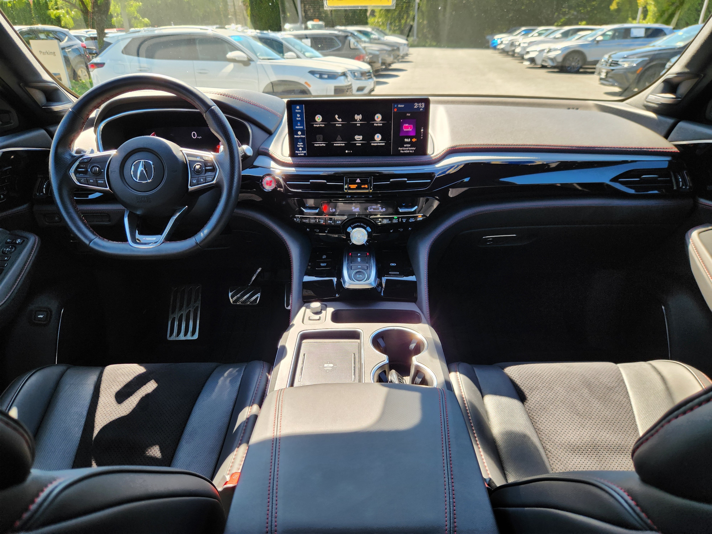 2025 Acura MDX A-Spec Package - Photo 8
