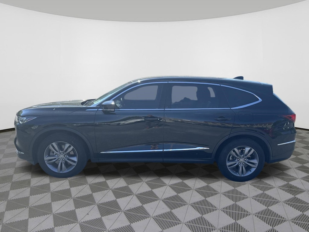 Used 2024 Acura MDX SUV
