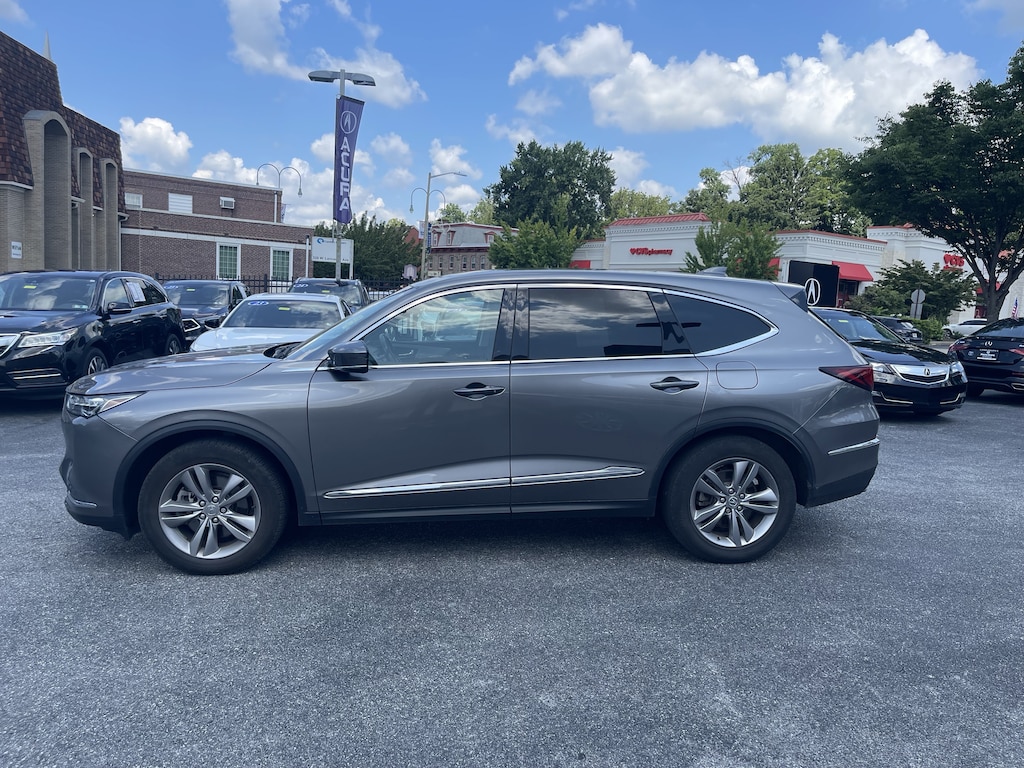 Used 2023 Acura MDX SUV