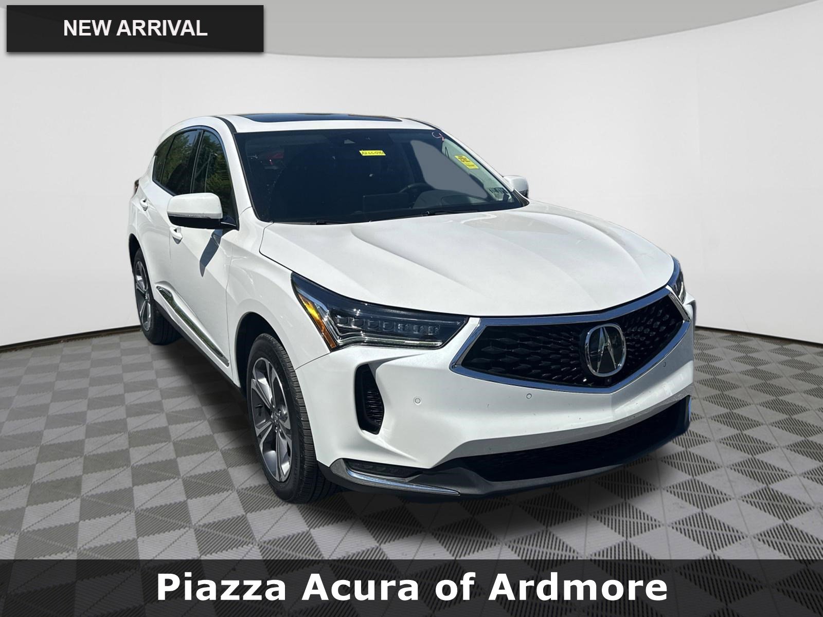 2023 Acura RDX Advance Package SH-AWD's photo