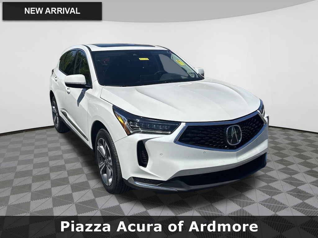 Used 2023 Acura RDX w/Advance Package SUV