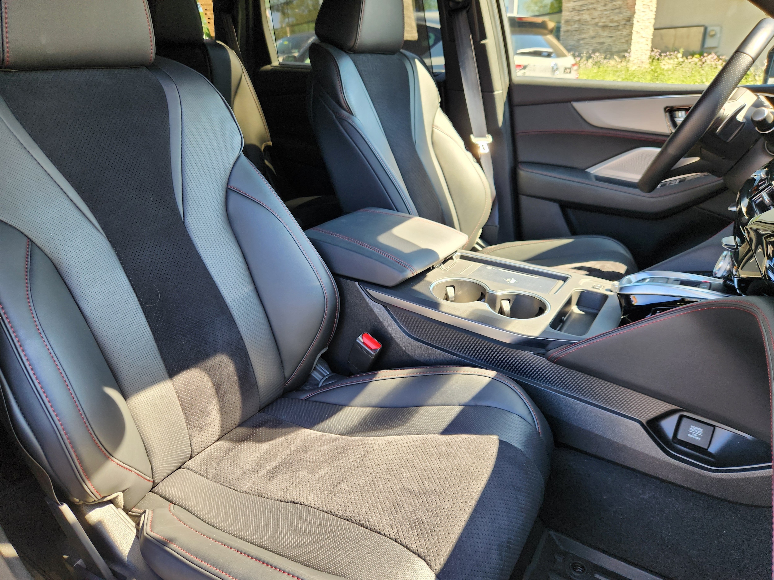 2025 Acura MDX A-Spec Package - Photo 15