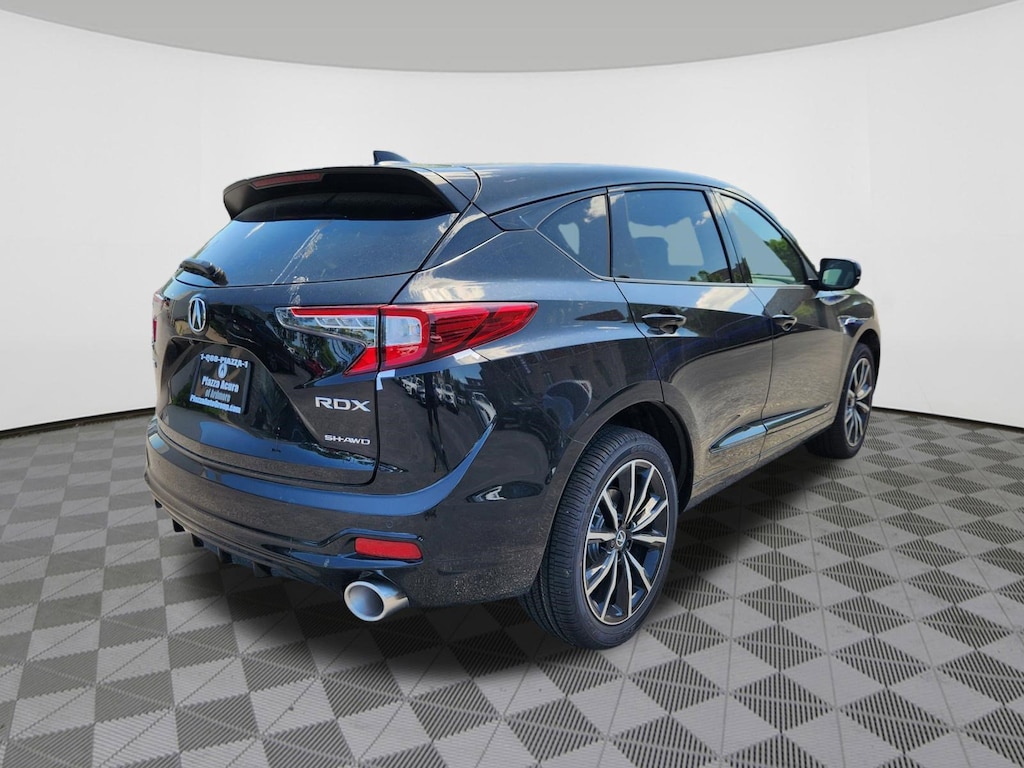 New 2026 Acura RDX 4ADVA-S SUV