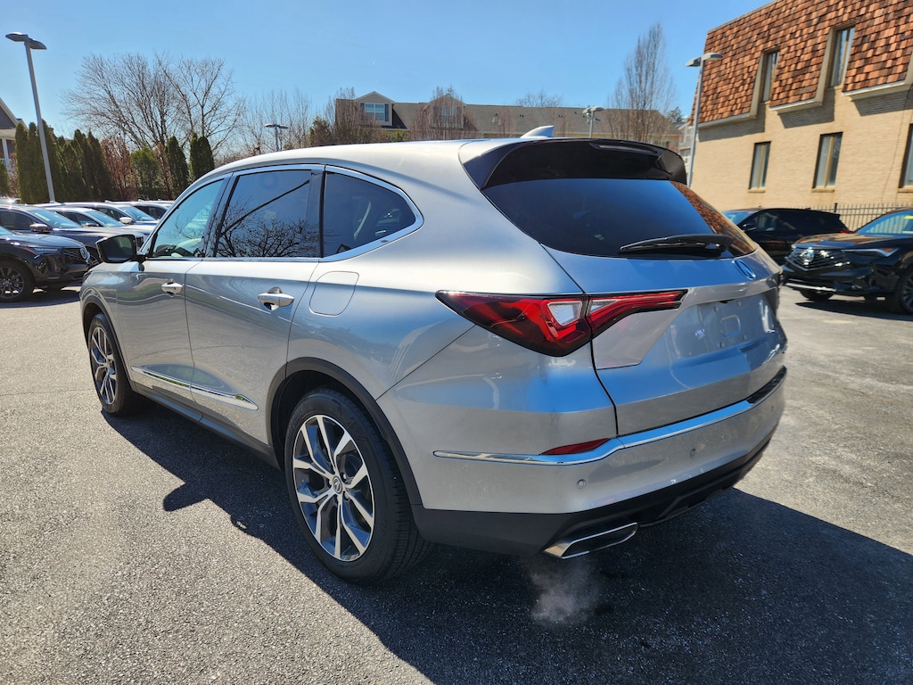 Used 2023 Acura MDX w/Technology Package SUV