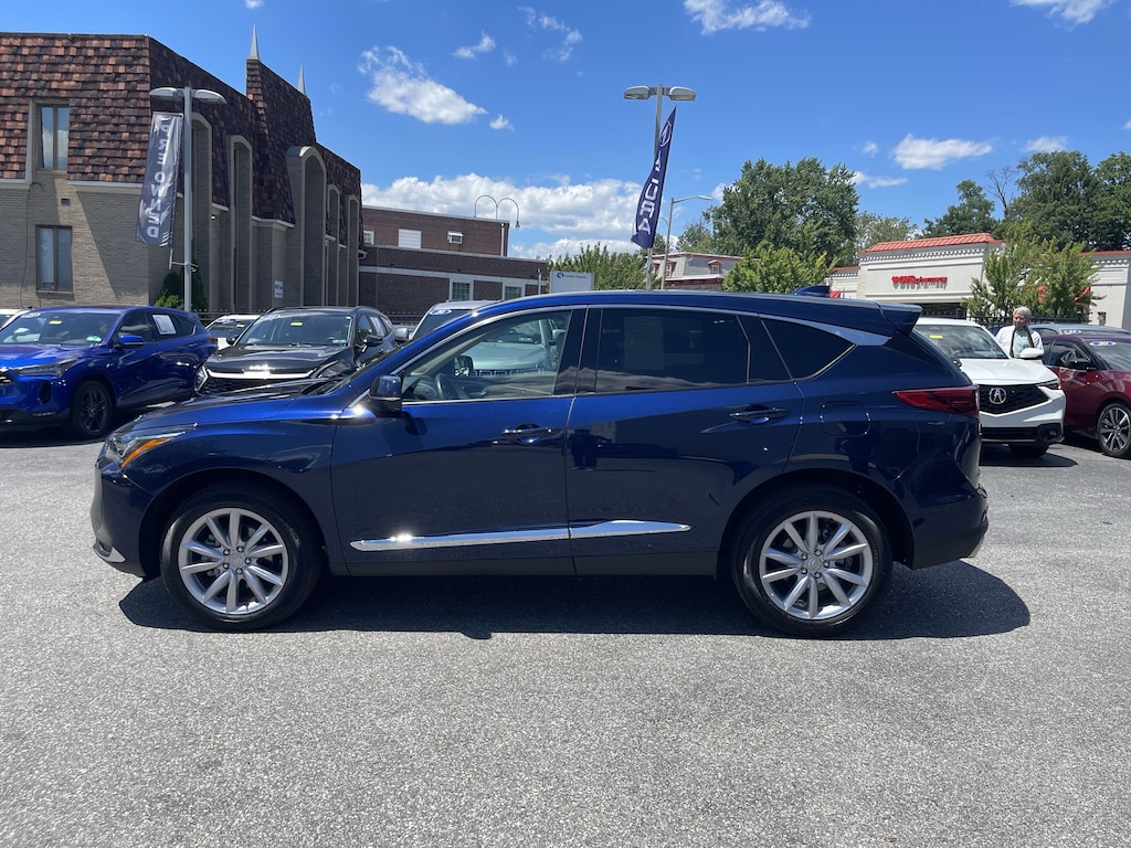 Certified 2024 Acura RDX SUV