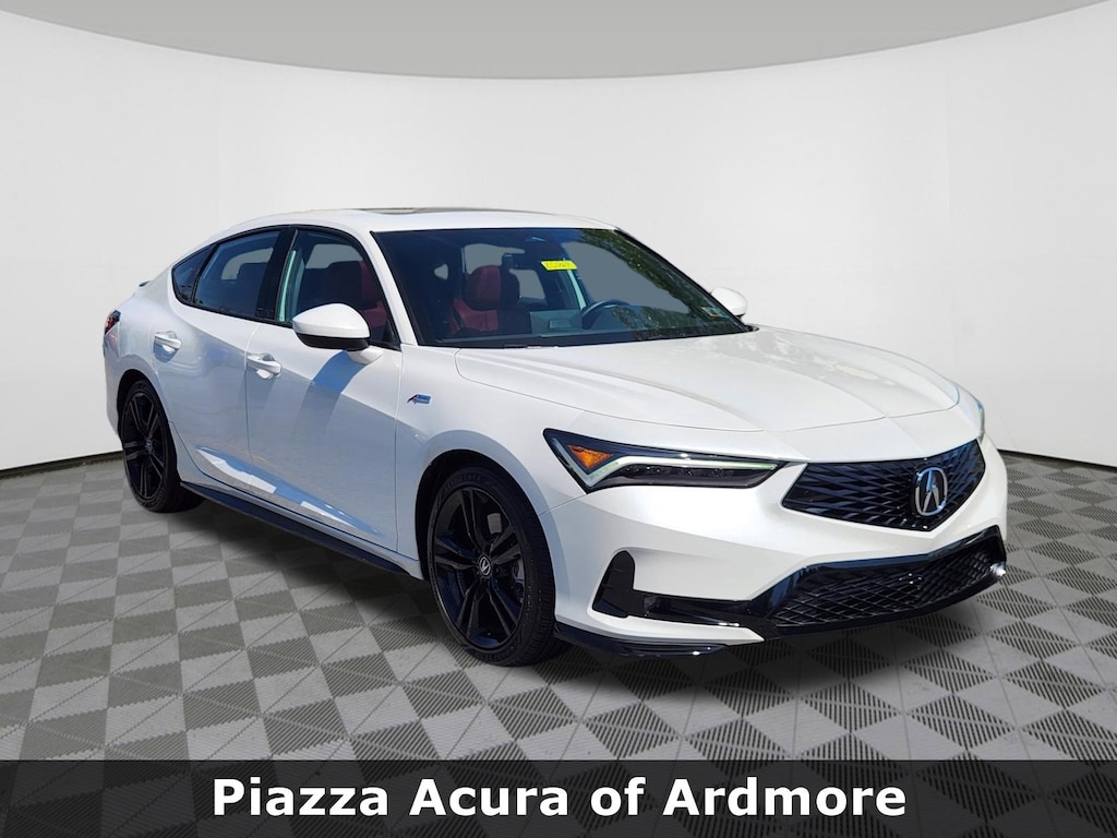 Used 2026 Acura Integra w/A-Spec Package Hatchback