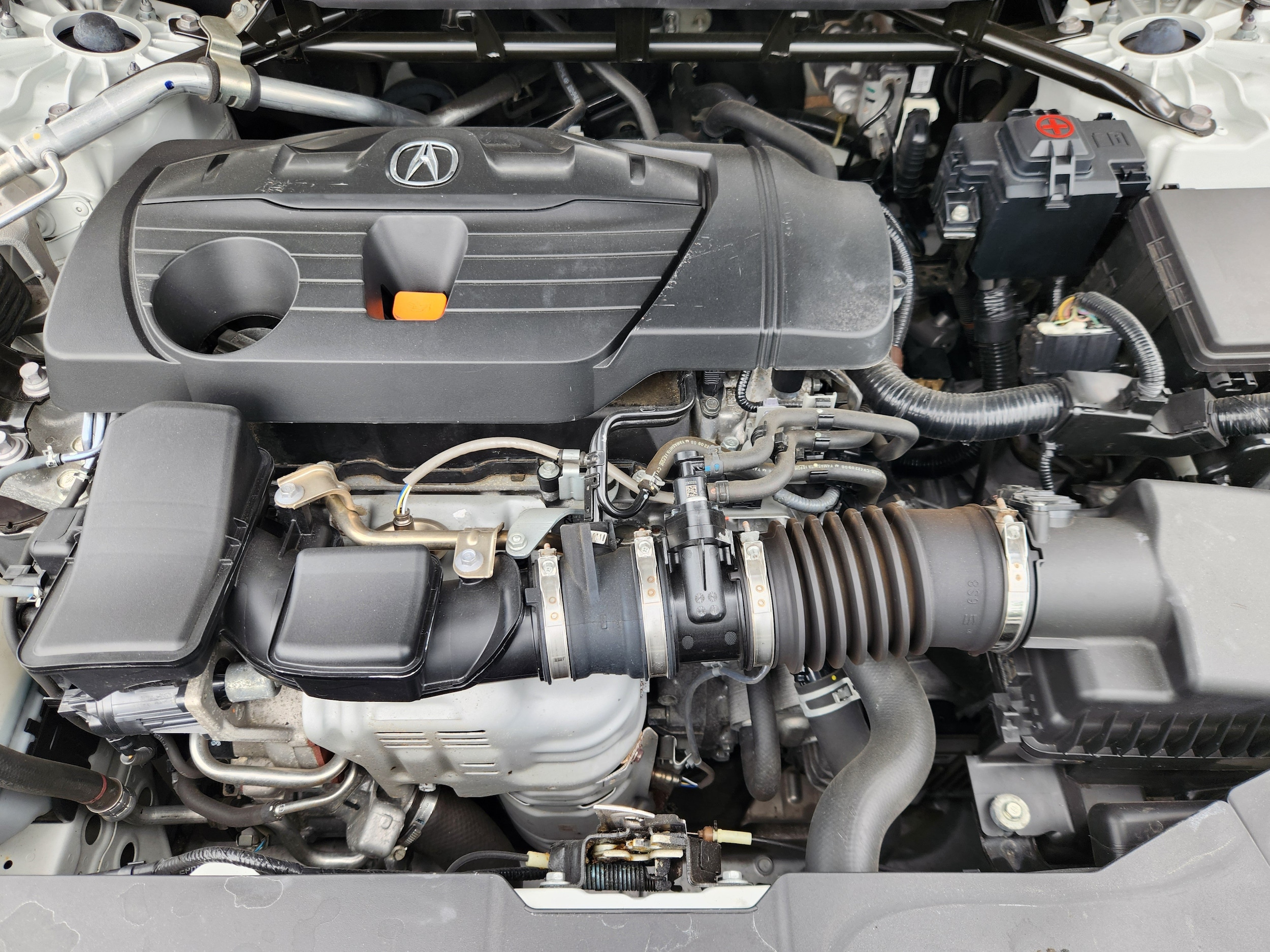 2023 Acura TLX A-SPEC Package - Photo 19