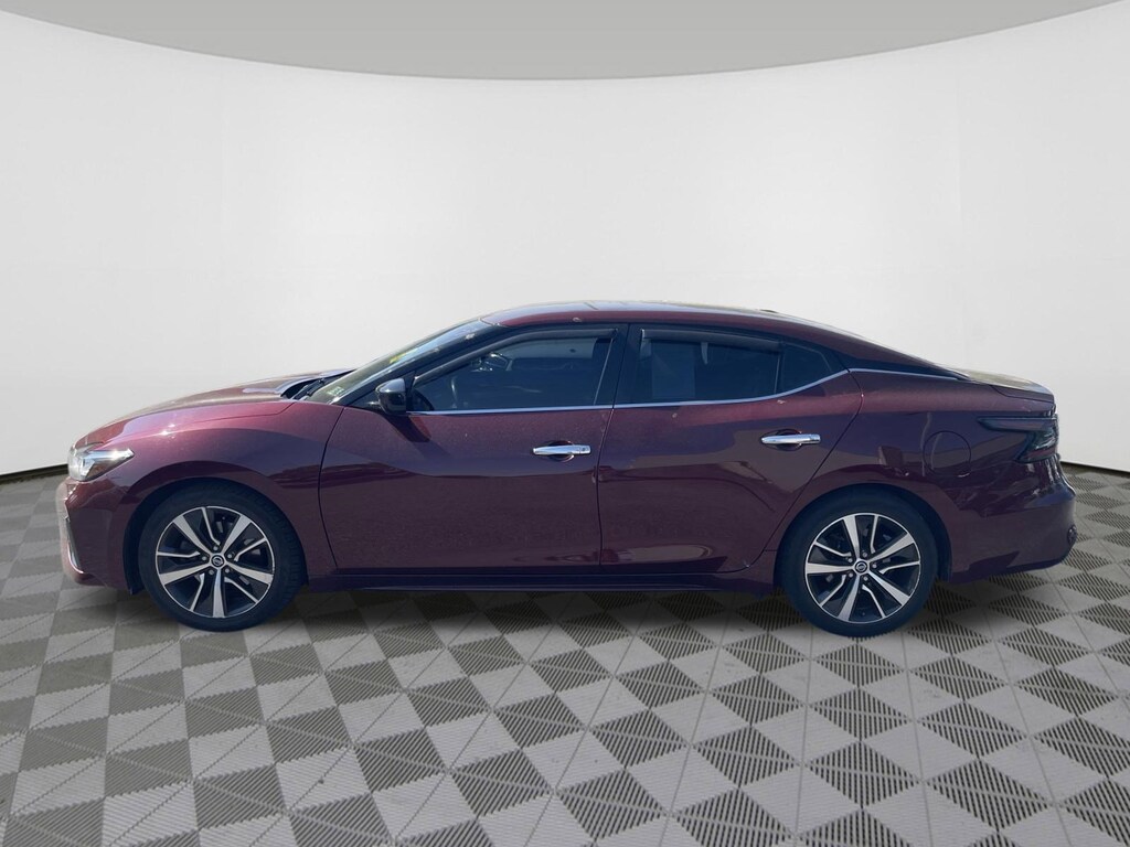 Used 2020 Nissan Maxima S Sedan