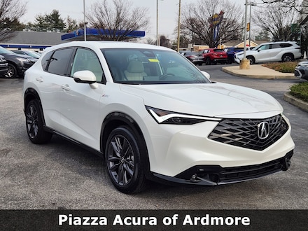 2025 Acura ADX w/A-Spec Package SUV