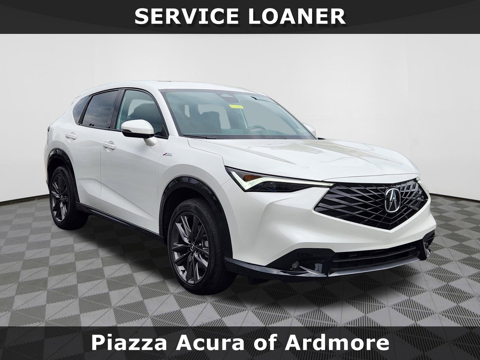 2025 Acura ADX AWD A-Spec Package's photo