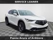 Certified 2025 Acura ADX w/A-Spec Package SUV