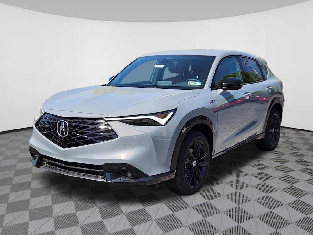 New 2026 Acura ADX A-Spec with Advance SUV