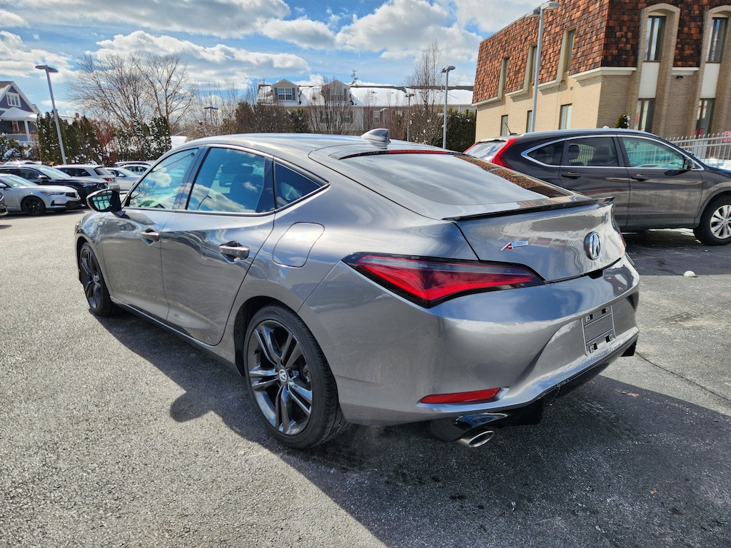 Used 2023 Acura Integra w/A-Spec Package Hatchback