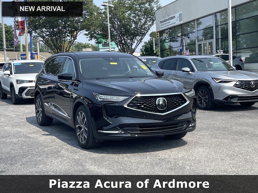 Used 2024 Acura MDX w/Technology Package SUV