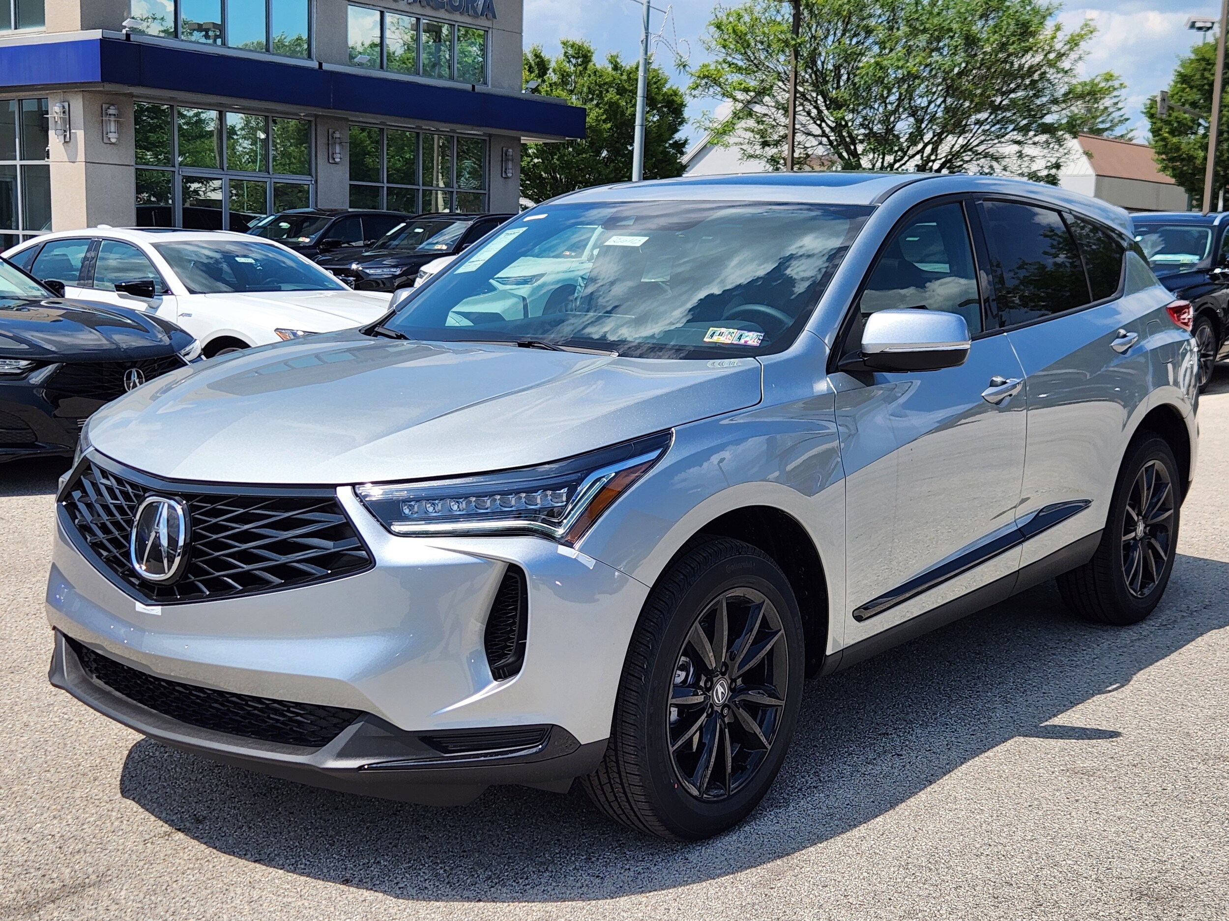2025 Acura RDX Inventory | Piazza Acura of West Chester