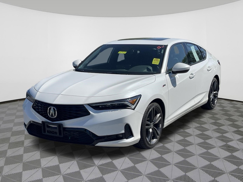 Used 2023 Acura Integra w/A-Spec Package Hatchback