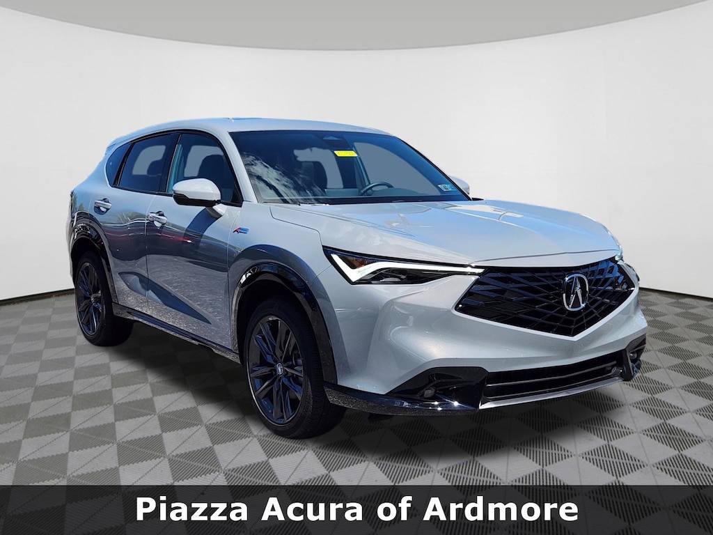 Used 2025 Acura ADX w/A-Spec Package SUV