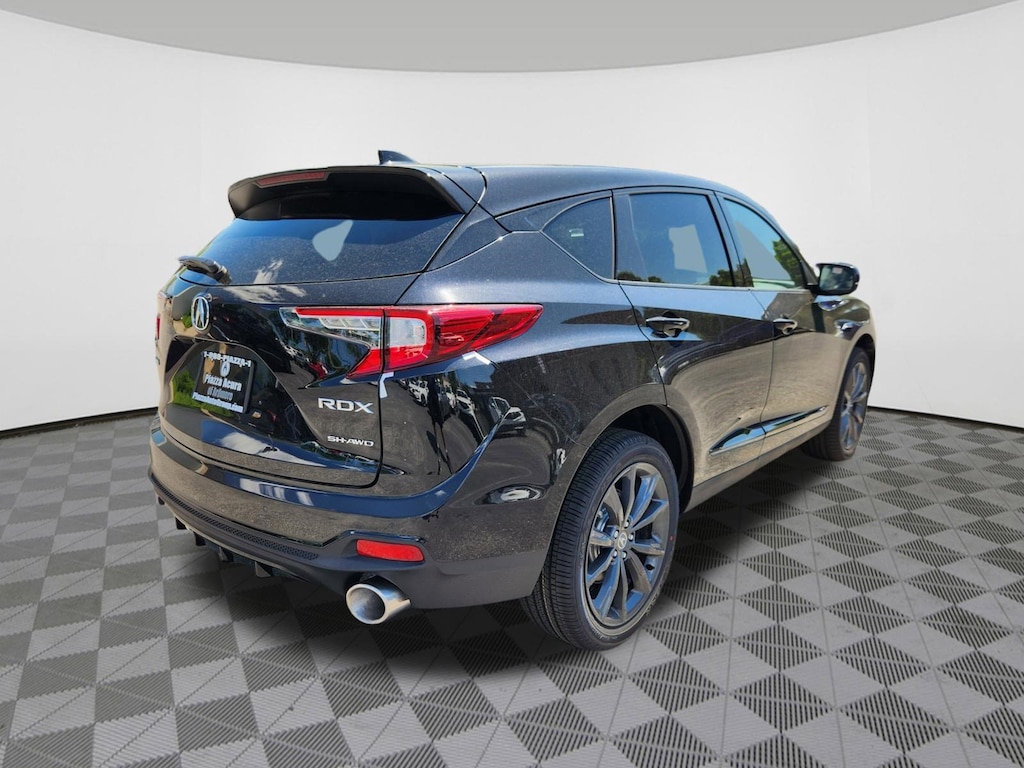 New 2026 Acura RDX A-Spec Package SUV