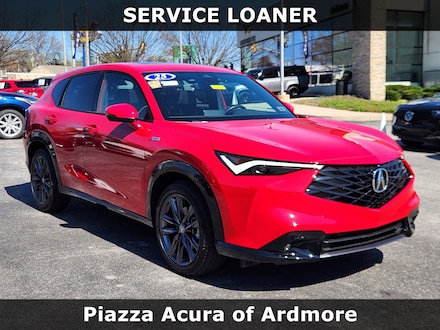 2025 Acura ADX w/A-Spec Package SUV