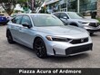  Honda Civic Hatchback Hybrid