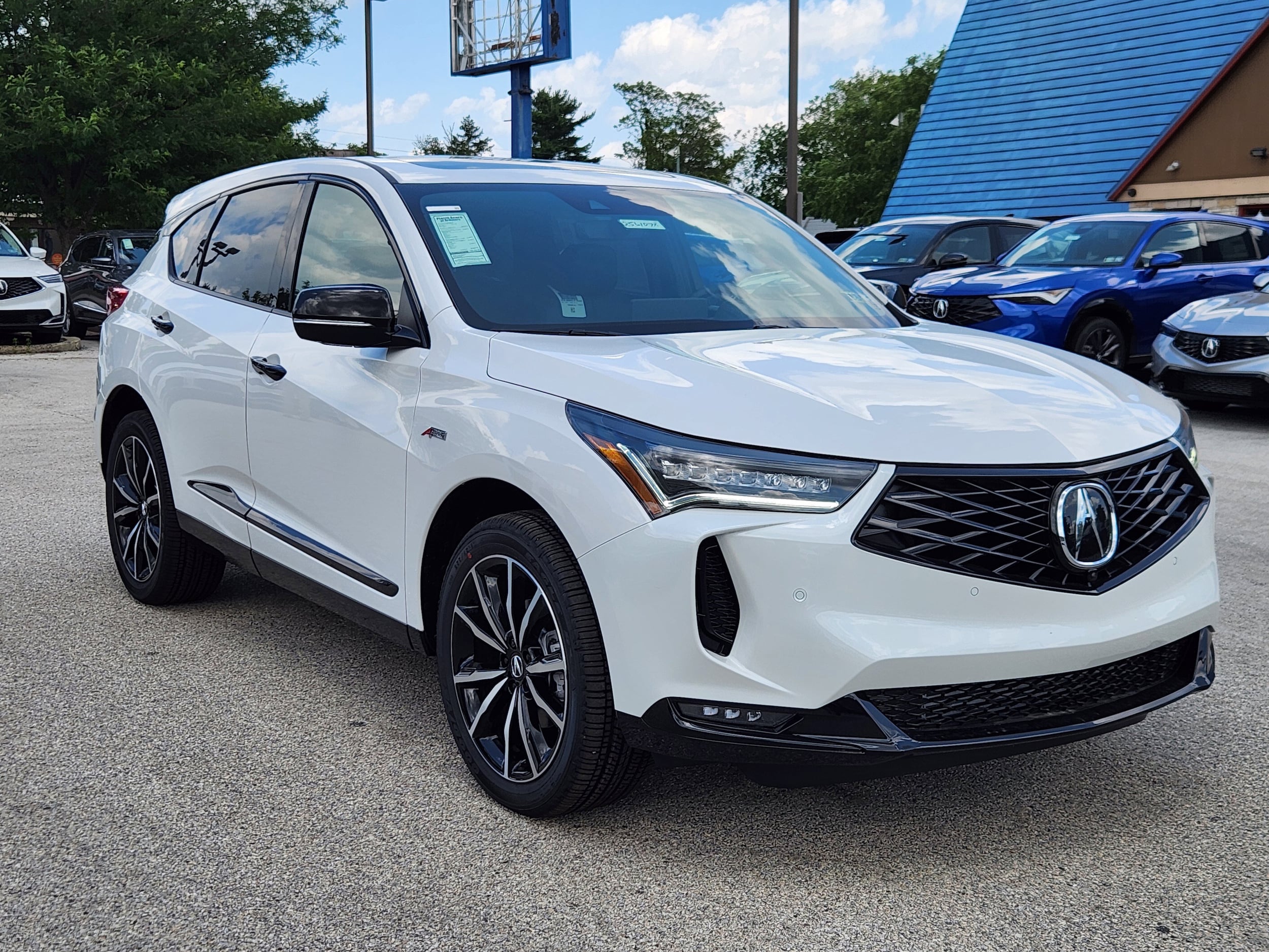 2025 Acura RDX